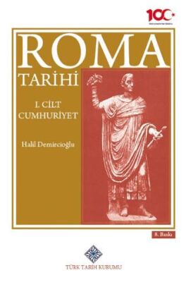 Roma Tarihi 1. Cilt Cumhuriyet 2 Cilt Takım - 1