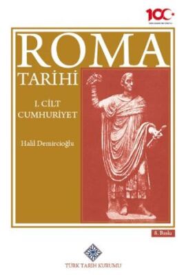 Roma Tarihi 1.Cilt Cumhuriyet 1.Kısım - 1