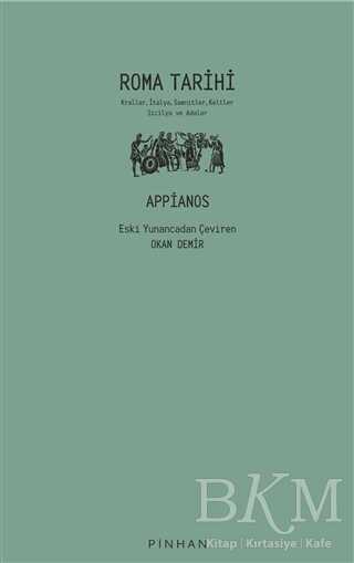 Roma Tarihi - Pinhan Yayıncılık
