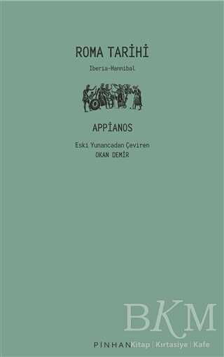 Roma Tarihi - Pinhan Yayıncılık