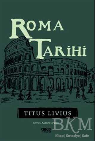 Roma Tarihi - Gece Kitaplığı