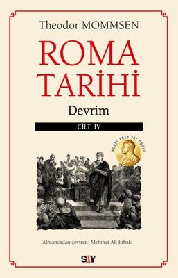 Roma Tarihi - Cilt 4