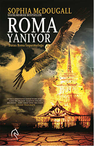 Roma Yanıyor - Truva Yayınları