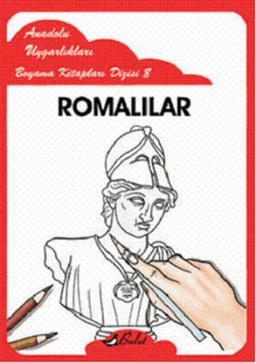 Romalılar kapağı