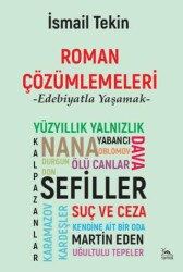 Roman Çözümlemeleri - Sarmal Kitabevi