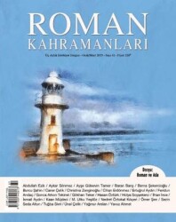 Roman Kahramanları Sayı: 61 - Ocak - Mart 2025 - Roman Kahramanları Dergisi
