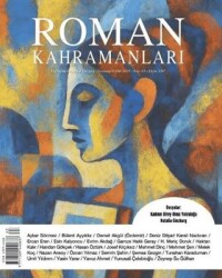 Roman Kahramanları Sayı: 63 - Temmuz - Eylül 2025 - Roman Kahramanları Dergisi