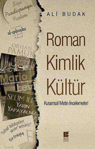 Roman Kimlik Kültür - Bilge Kültür Sanat