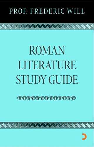 Roman Literature Study Guide - Cinius Yayınları