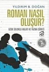 Roman Nasıl Oluşur? - Kurgu Kültür Merkezi