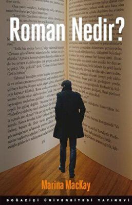 Roman Nedir? kapağı