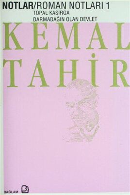 Roman Notları 1 Topal Kasırga - Darmadağın Olan Devlet - 1