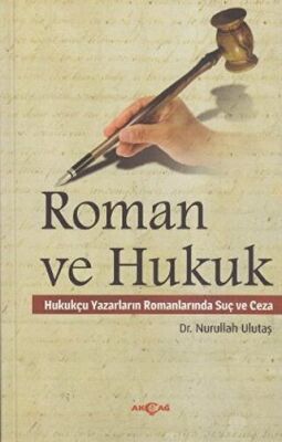 Roman ve Hukuk kapağı