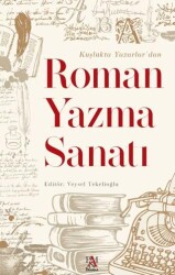 Roman Yazma Sanatı - Panama Yayıncılık