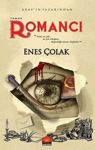 Romancı - Kent Kitap