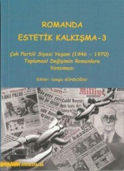 Romanda Estetik Kalkışma 3 - İnsancıl Yayınları
