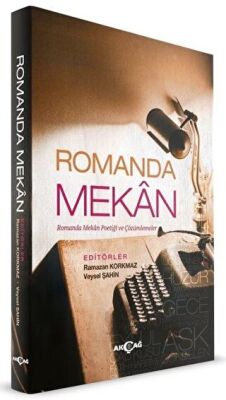 Romanda Mekan kapağı