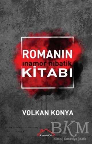 Romanın Kitabı - Kırmızı Çatı Yayınları