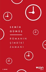 Romanın Şimdiki Zamanı - Can Yayınları