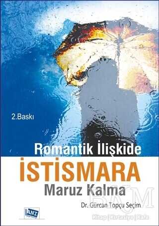 Romantik İlişkide İstismara Maruz Kalma - Anı Yayıncılık