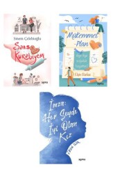 Romantiklere Özel Set 3 Kitap - 25m2 Kitap