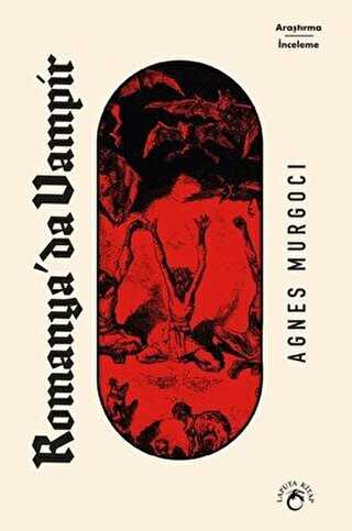 Romanya`da Vampir - Laputa Kitap