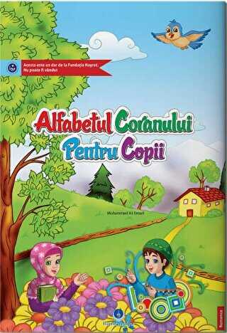 Romence Kur`an Elifbası - Hayrat Neşriyat