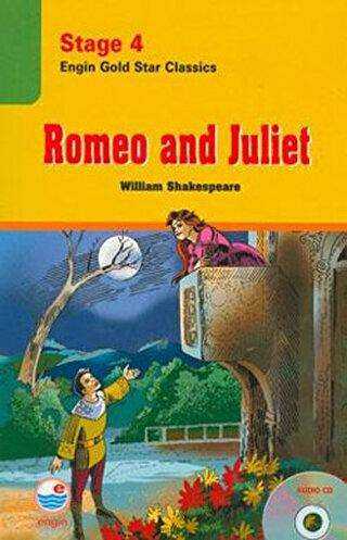 Romeo and Juliet Cd`li - Stage 4