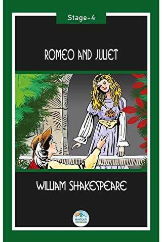 Romeo and Juliet Stage-4 - Maviçatı Yayınları
