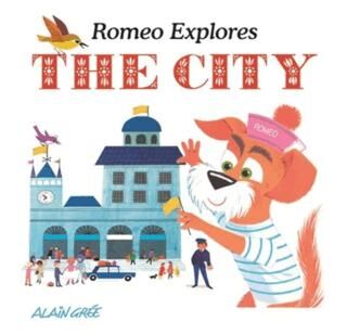 Romeo Explores The City - 1