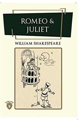Romeo ile Juliet kapağı