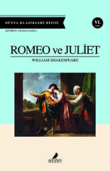 Romeo ve Juliet - Anonim Yayıncılık