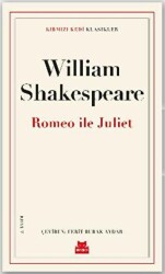 Romeo ve Juliet - Kırmızı Kedi Yayınevi