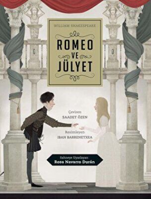 Romeo ve Jülyet kapağı