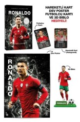 Ronaldo - Sahanın Yıldızları - Parodi Yayınları