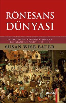Rönesans Dünyası kapağı