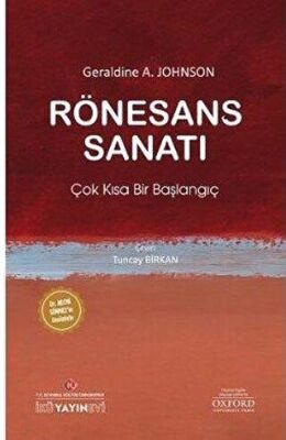 Rönesans Sanatı kapağı