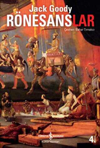 RÖNESANSLAR - İş Bankası Kültür Yayınları