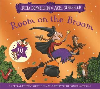 Room on the Broom 20th Anniversary Edition - 1