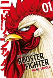 Rooster Fighter 1 - Yolgezer Yayınları
