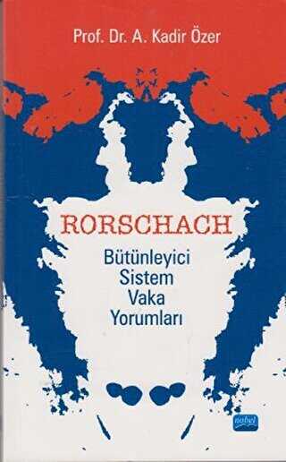 Rorschach - Nobel Akademik Yayıncılık