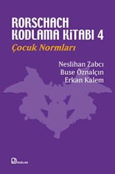 Rorschach Kodlama Kitabı 4 - Bağlam Yayınları