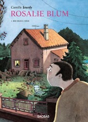 Rosalie Blum 1. Cilt: Bir Dejavu hissi - Baobab Yayınları