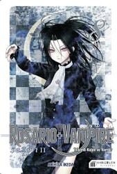 Rosario Vampire 08 - Akıl Çelen Kitaplar