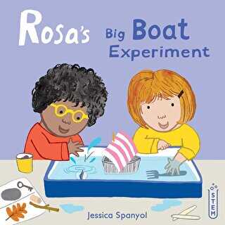 Rosa`s Big Boat Experiment