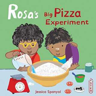 Rosa`s Big Pizza Experiment