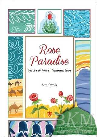 Rose Paradise - Türkiye Diyanet Vakfı Yayınları