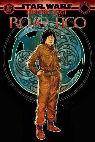 Rose Tico - Star Wars: Direniş Çağı - 1