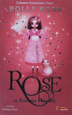 Rose ve Gümüş Hayalet kapağı