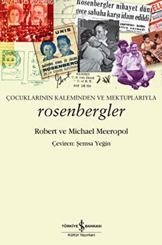 ROSENBERGLER - İş Bankası Kültür Yayınları